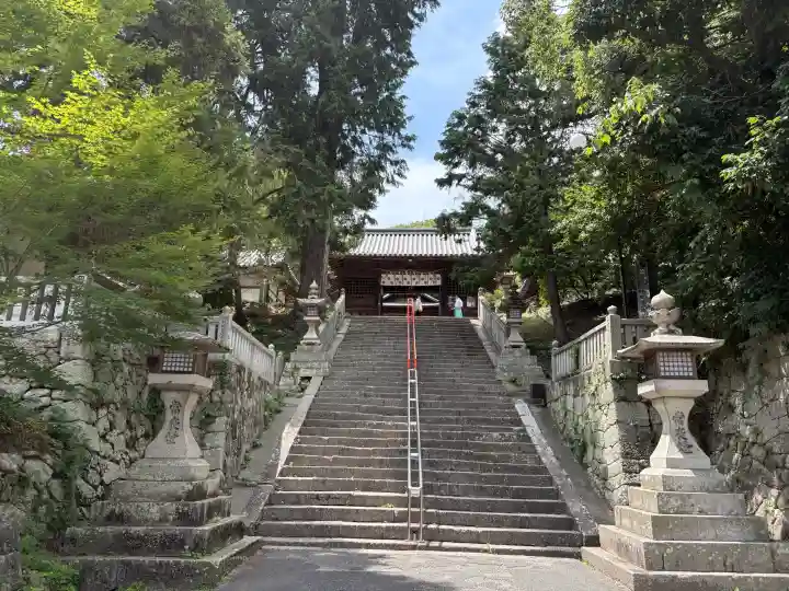 吉備津神社(広島県)