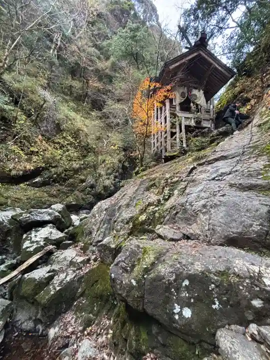 元伊勢天岩戸神社(京都府)