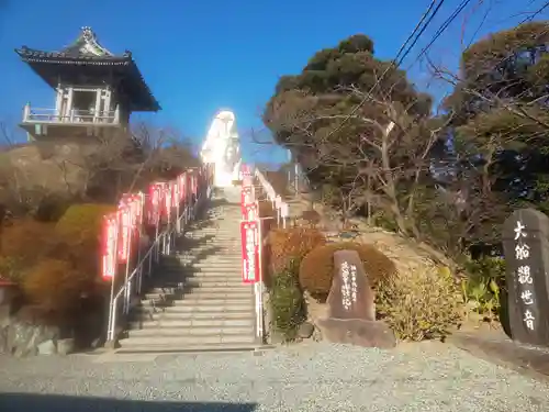 大船観音寺のその他建物