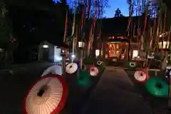 滑川神社 - 仕事と子どもの守り神の本殿