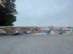 川越氷川神社の建物その他