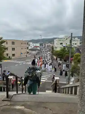 神峰神社(茨城県)