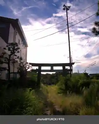 新曽氷川神社(埼玉県)