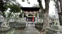 間眠神社(静岡県)