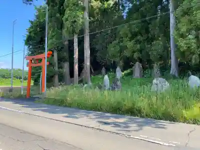 須賀神社(宮城県)