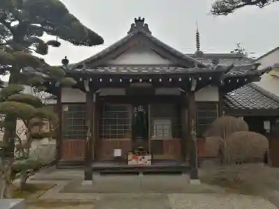 三河善光寺　無量寺(愛知県)