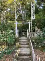 三渓園天満宮(神奈川県)