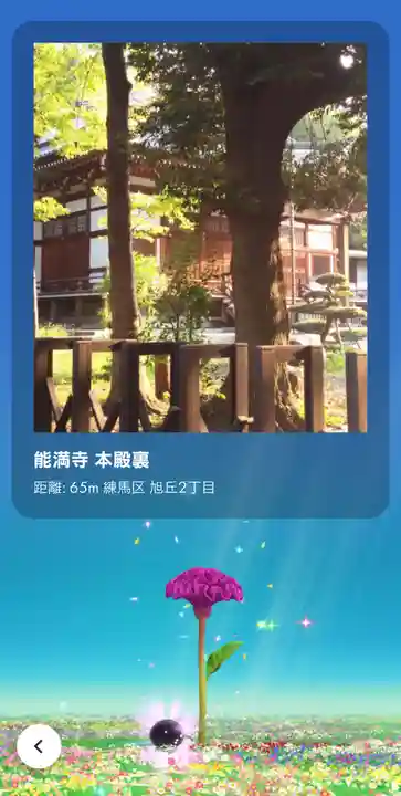 能満寺(東京都)