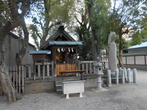 大阪天満宮(大阪府)