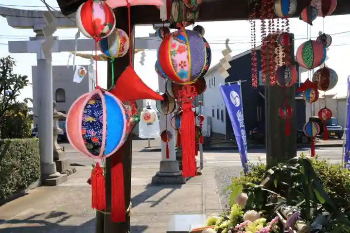 豊景神社のその他建物