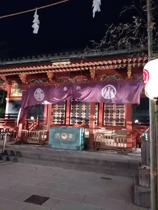 浅草神社(東京都)