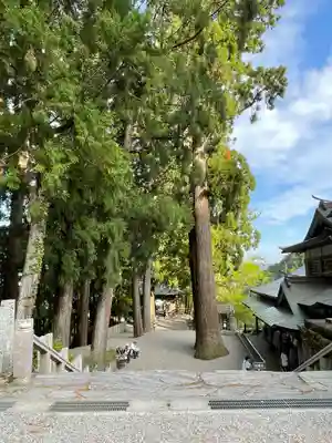 焼山寺のその他建物