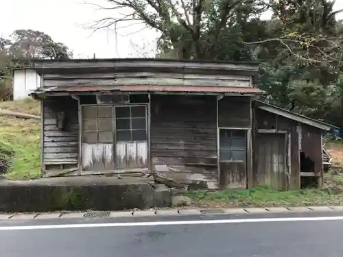 日吉神社の周辺