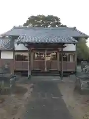 駒方大明神(群馬県)