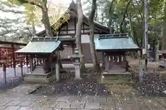 氣比神宮の末社