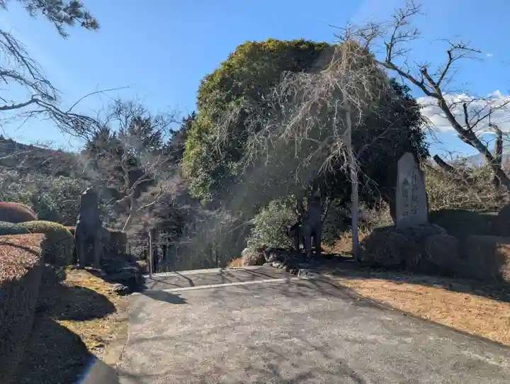 妙法寺(御殿場市)(静岡県)