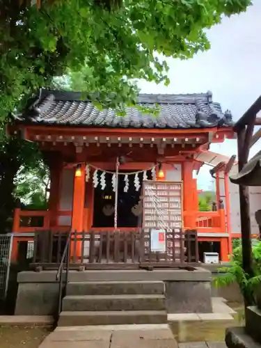 藤神稲荷神社(東京都)