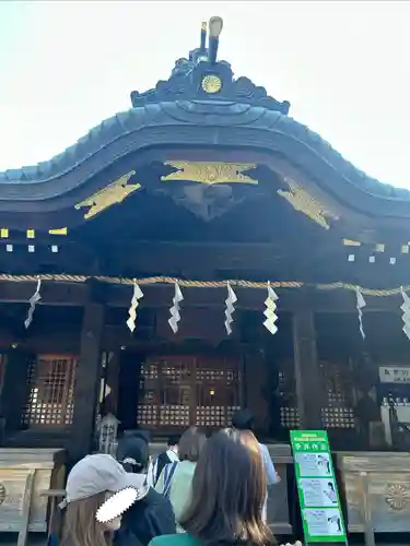 大國魂神社(東京都)