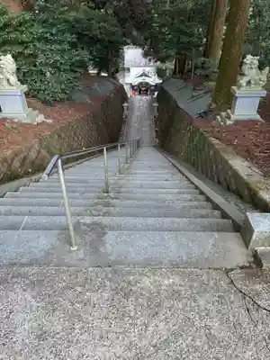 草部吉見神社(熊本県)