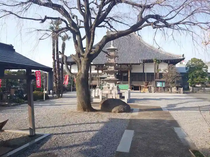 如意輪寺の本殿・本堂