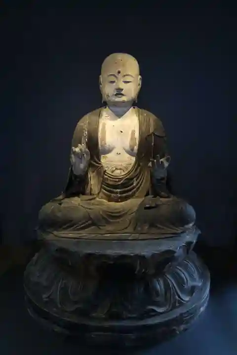 聖衆来迎寺の仏像