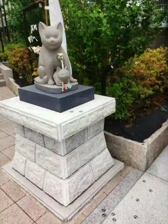 駒込妙義神社(東京都)