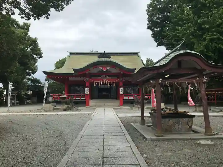 呉服神社(大阪府)