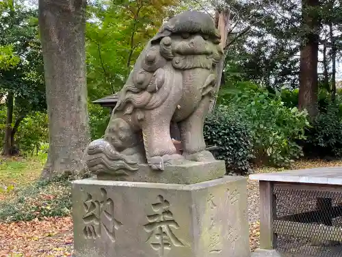 姫宮神社(埼玉県)