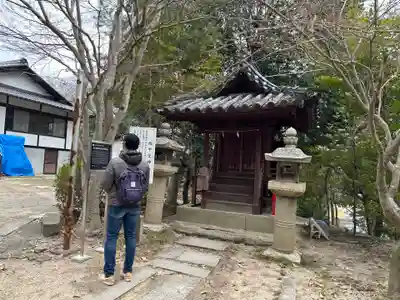 玉井宮東照宮(岡山県)