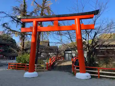 賀茂御祖神社（下鴨神社）(京都府)