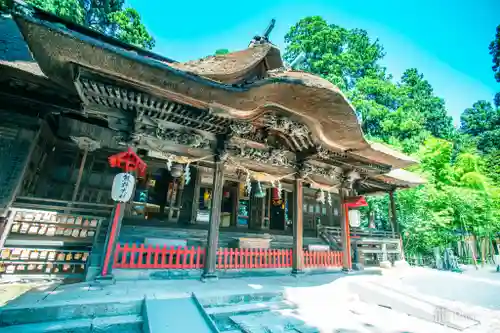 熊野大社(山形県)