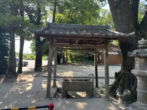 謁播神社(愛知県)