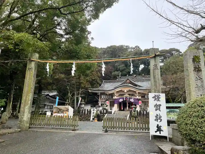 公智神社のその他建物