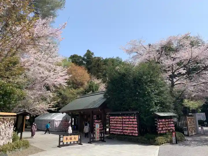 櫻木神社のその他建物