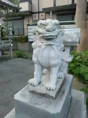 田中神社(神奈川県)
