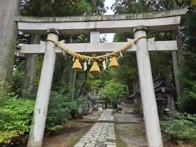 雄山神社中宮祈願殿(富山県)