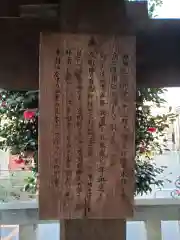 明徳稲荷神社の建物その他