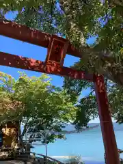 浮木神社(秋田県)