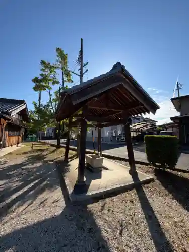 神明社（大島町神社）(愛知県)