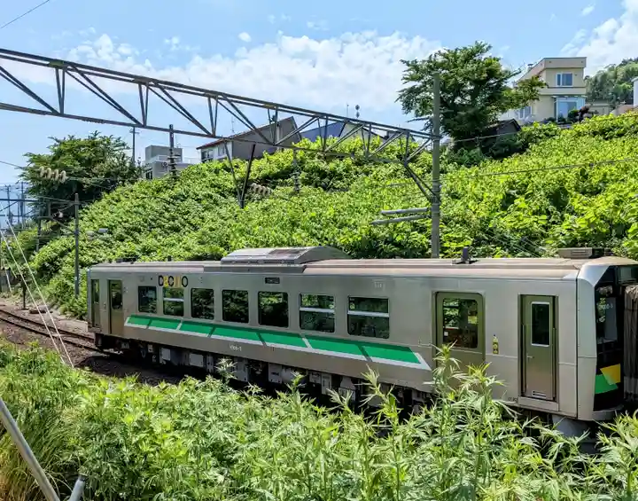龍宮神社(北海道)