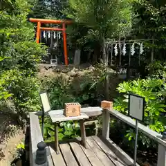 横浜御嶽神社(神奈川県)