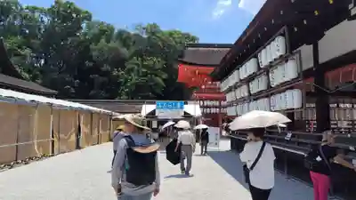 賀茂御祖神社（下鴨神社）(京都府)