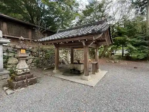 丹生川上神社（下社）(奈良県)