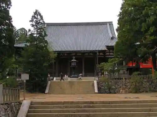 高野山金剛峯寺の本殿・本堂