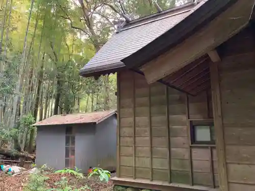 四王子神社(徳島県)