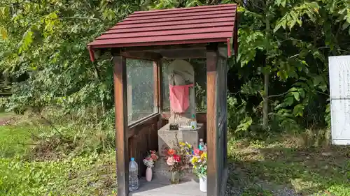 南無延命地蔵の地蔵