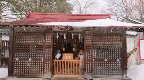 琴似神社の末社