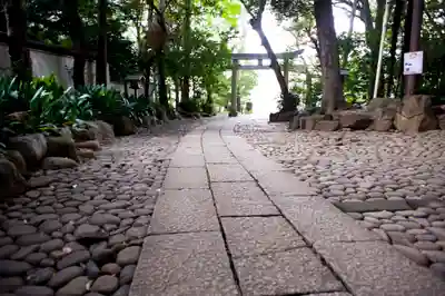 代々木八幡宮のその他建物