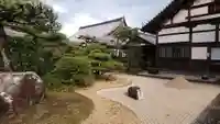 聖福寺の庭園