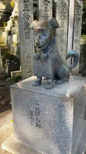 金刀比羅宮の狛犬